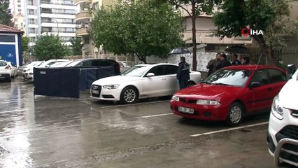 Ceyhan Ziraat Odası Başkanı lüks otomobilinde intihar etti