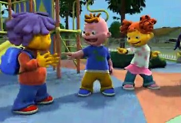 Sid the Science Kid - 1 The Tree House