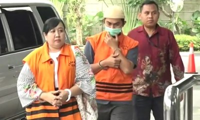 KPK Usut Kasus Suap Bupati Mesuji