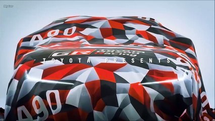 2020 Toyota Supra - interior, exterior, driving