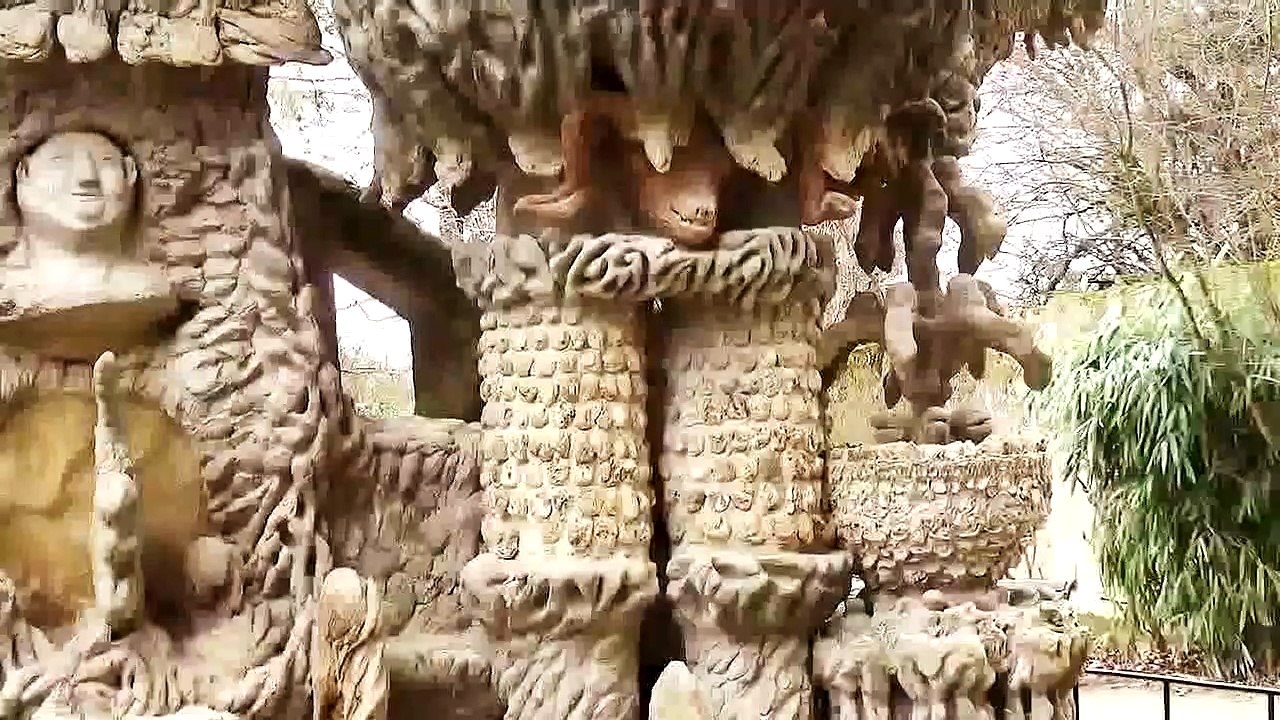 A la rencontre du Facteur Cheval