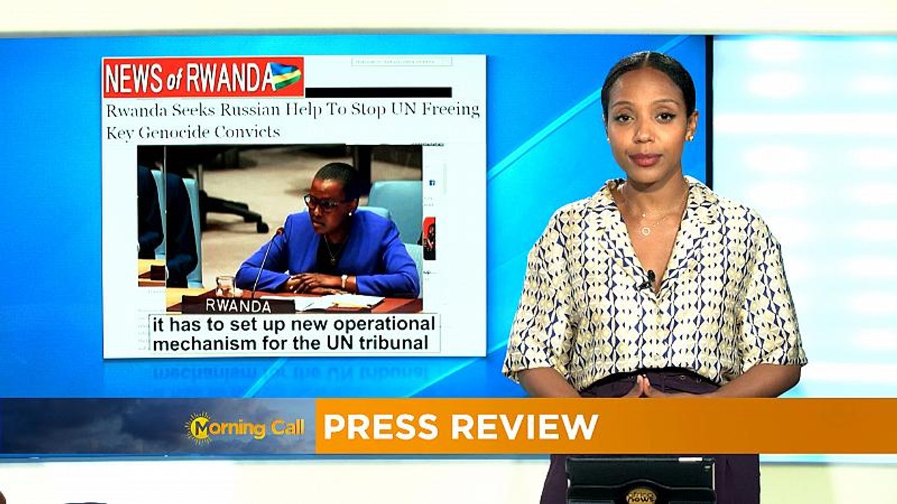 Press Review of February 8, 2019 [The Morning Call]