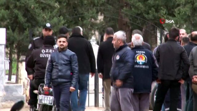 Fatih Terim, babasının mezarını ziyaret etti