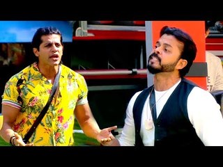 Bigg Boss 12 Episode 67 | 18 Dec 2018: करणवीर और श्रीसंत के बीच छिड़ी जुबानी जंग
