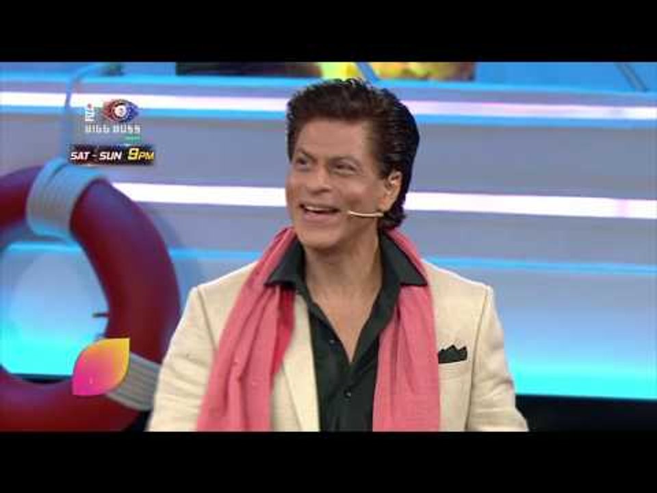 Bigg Boss 12 Weekend Ka Vaar | 16 Dec 18 सलमान खान और शाहरुख खान ने स्टेज पर मचाया धमाल