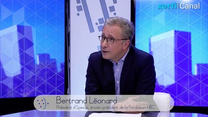 Faut-il vraiment subir une prépa HEC ? [Bertrand Léonard]