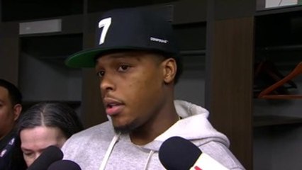 Raptors Post-Game: Kyle Lowry - February 7, 2019