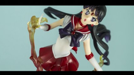 Sailor Mars Figuarts #VanitasDolls Unboxing 4