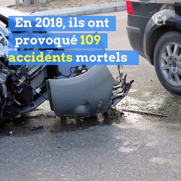 Les conducteurs sans assurance coûtent de plus en plus cher