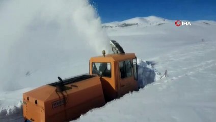 Bingöl’de karla mücadeleye 2,5 milyon TL harcandı