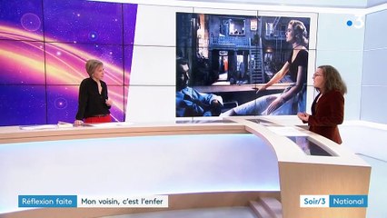 Réflexion faite : mon voisin, c’est l’enfer