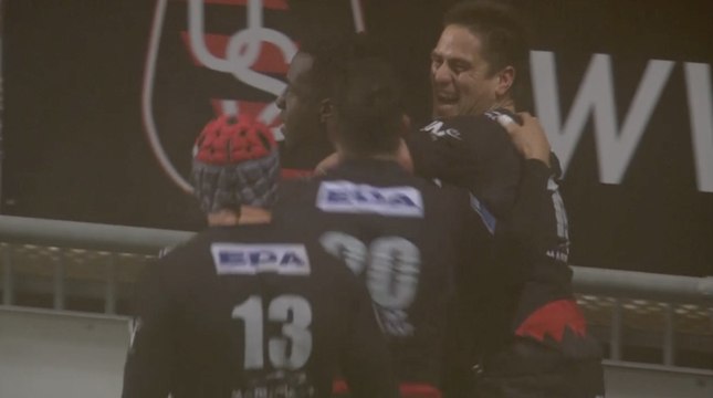 Résumé Oyonnax / Mont-de-Marsan - 20ème journée ProD2