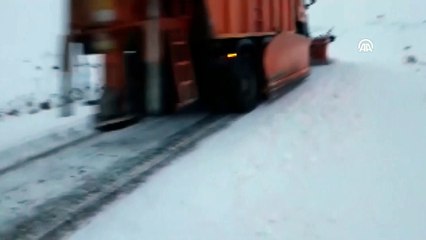 Yurtta kış - ŞANLIURFA