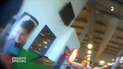 "Notre but, c'est de faire de la vente de contrats d'extension de garantie": "Envoyé spécial" côté vendeurs dans une enseigne d'électroménager