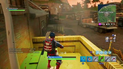 Fortnite boogie bomb success