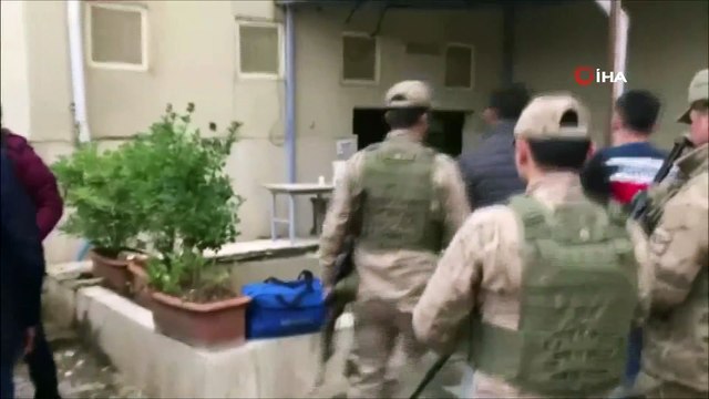 Ücretli öğretmenlik yapan şahıs PKK'lı çıktı