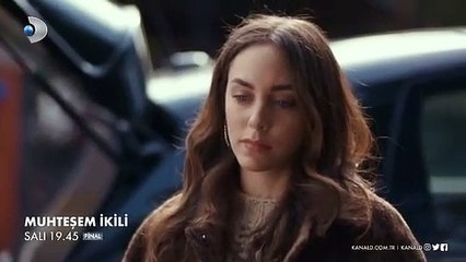Muhteşem İkili 12. Bölüm FİNAL  Fragmanı İzle