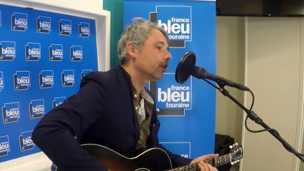 France Bleu Touraine Live avec Nicolas Moro