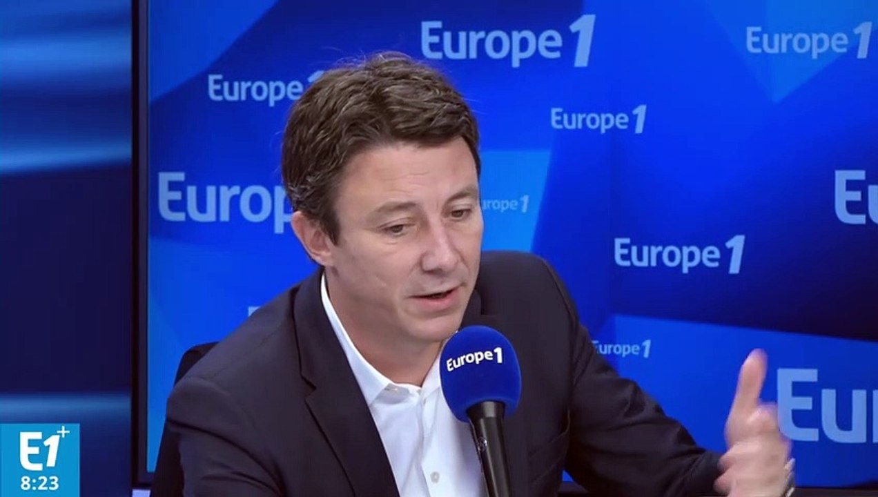 Affaire Benalla : "S'il était si protégé que ça, il n'y aurait pas des enquêtes ouvertes", estime Benjamin Griveaux