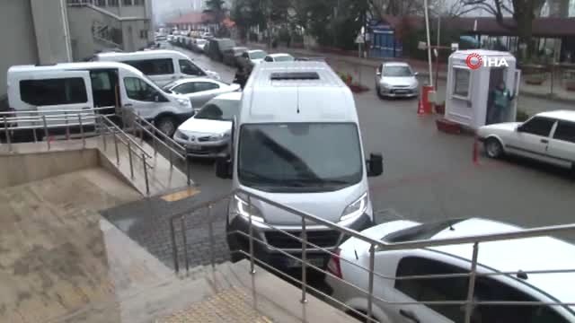 Kripto Fetö Şüphelisi Askerler ve Mahrem İmamlar Adliyede