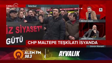 CHP'de istifalar sürüyor
