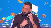 VIDEO. Trop mignon ! Cyril Hanouna souhaite une bonne nuit à son fils en direct dans Touche pas à mon poste