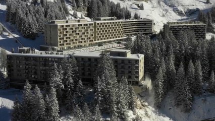 Made in France - Flaine : en piste !