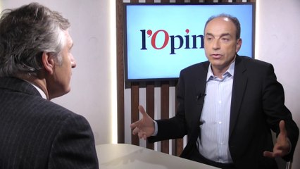 Régulation des géants du web: «L’Europe a beaucoup à faire pour protéger ses propres entreprises», estime Jean-François Copé
