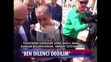 Bülent Şık'ın andığı Dilek Özçelik, bakana "Ben dilenci değilim" demişti