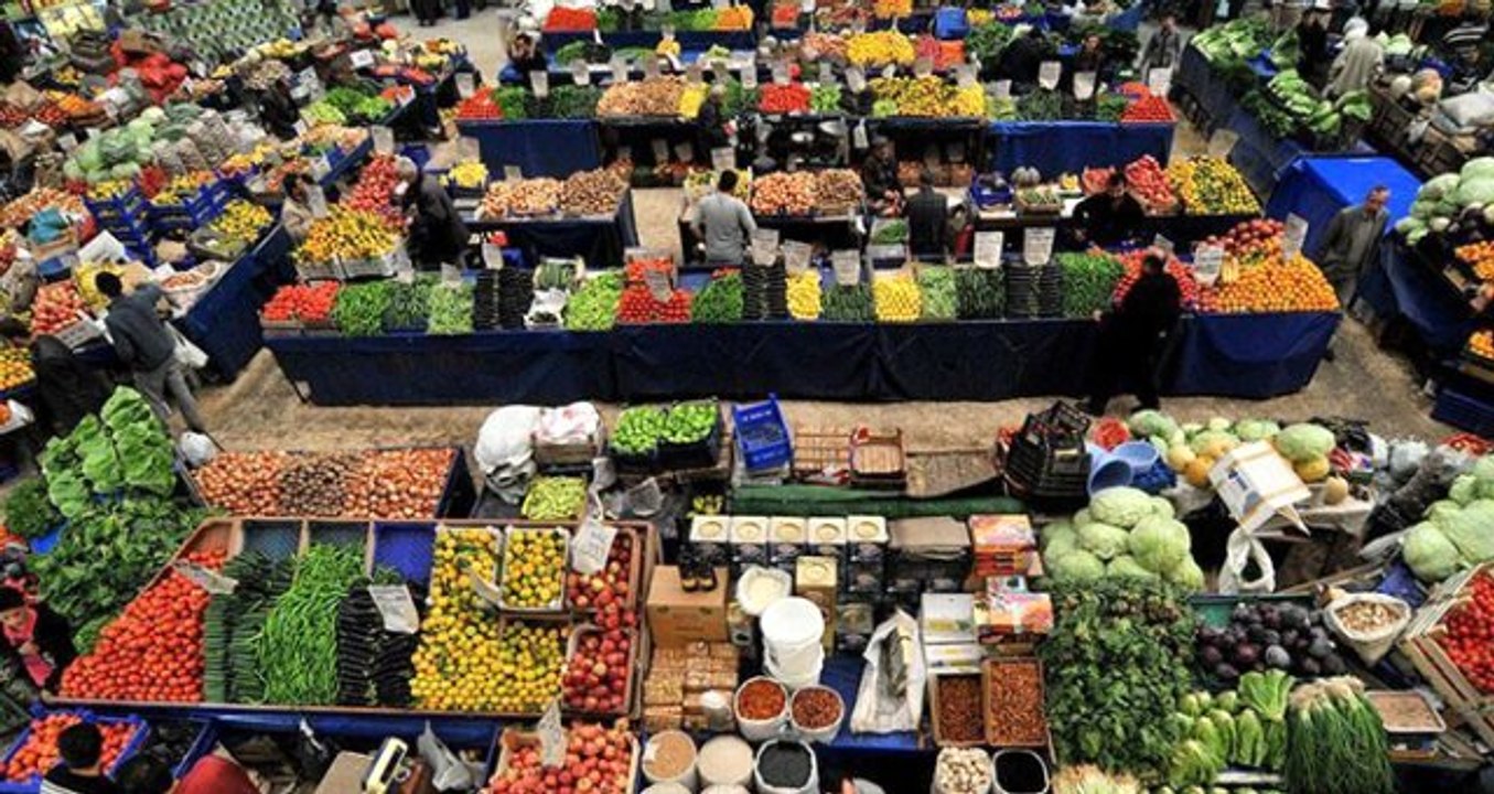 Tarım Kredi 'Tanzim Satış' İçin Çiftçiden Ürün Almaya Başladı