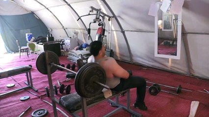 Türkiye adına yarışarak vefa borcunu ödemek istiyor - ŞANLIURFA