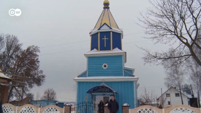 Храм раздора: в украинском селе поссорились из-за церкви (05.02.2019)