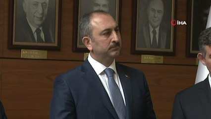 Adalet Bakanı Gül: (Kartal'da Çöken Bina) "Olay Anından İtibaren Soruşturma Başlatılmıştır.