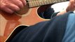 Tocar Guitarra aos quase 66 anos, depois de 12 anos esquecida... 8-2-2019