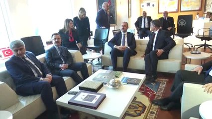 Bakan Gül: "(Kaşıkçı Cinayeti) Türkiye Bu Cinayetin Ört Bas Edilmesini Önlemiştir"