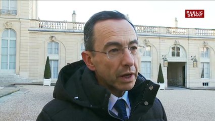 Bruno Retailleau: "A force d’étirer le lien géographique, le lien civique a rompu"