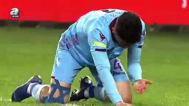 Trabzonspor 0-0 Ümraniyespor Ziraat Türkiye Kupası Maçının Geniş Özeti
