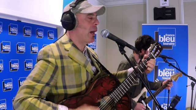 France Bleu Touraine Live avec Dominique Raguy Tes Pieds tes Mains