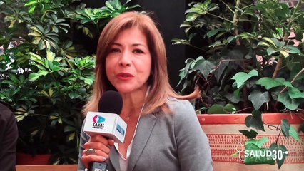 Salud en 30 vida consiente - entrevista con Ana María Orozco