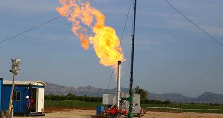 Bakan Dönmez Açıkladı! İstanbul ve Trakya'da Doğal Gaz Bulundu