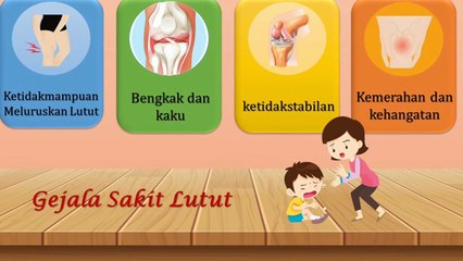 Cara Menghilangkan Sakit Lutut Secara Alami