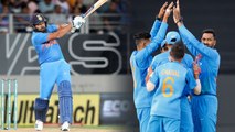 Ind vs NZ 2nd T20I:  Rohit, Krunal shines as India wins 2nd T20I by 7 wickets | वनइंडिया हिंदी