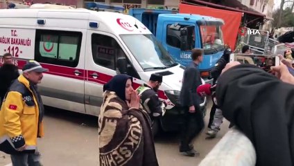 Şeyma Kambur'un yakınları kurtarma ekiplerinin kendisiyle haberleştiğini söyledi