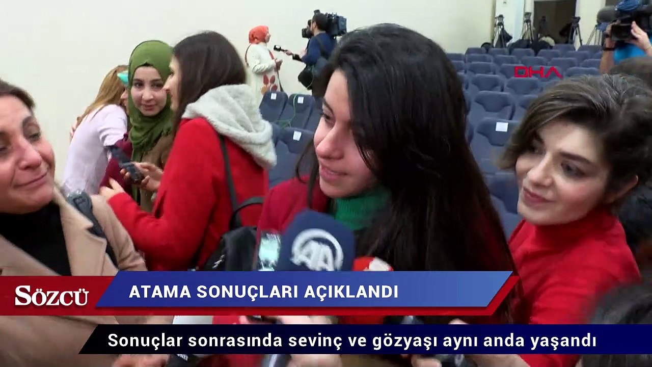 Sözleşmeli öğretmenlik atama sonuçları açıklandı