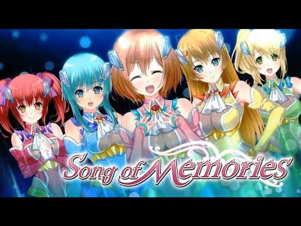 Song of Memories Part 1 ~ English (PS4, PC) ✧･: *♬･:* Visual Novel *:･♬ *:･✧