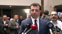 Ekrem İmamoğlu'ndan Akif Hamzaçebi açıklaması