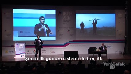 Uçan bir uçağın üstünden atlayan ilk insan! Ve tabii ki bir Türk