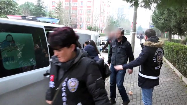 Fuhuş operasyonu - KOCAELİ