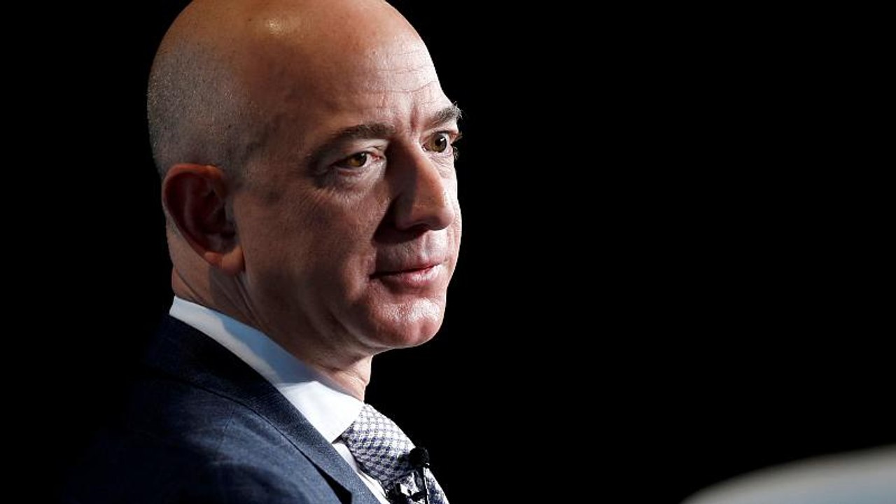 Amazon-Chef Bezos wirft Boulevardblatt 'National Enquirer' Erpressung vor