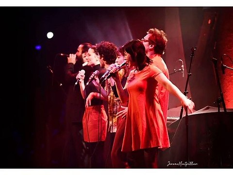 Scat'n'Scratch - Bleu Hérault Live - France Bleu Hérault